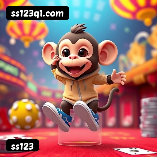 Login rápido no app ss123